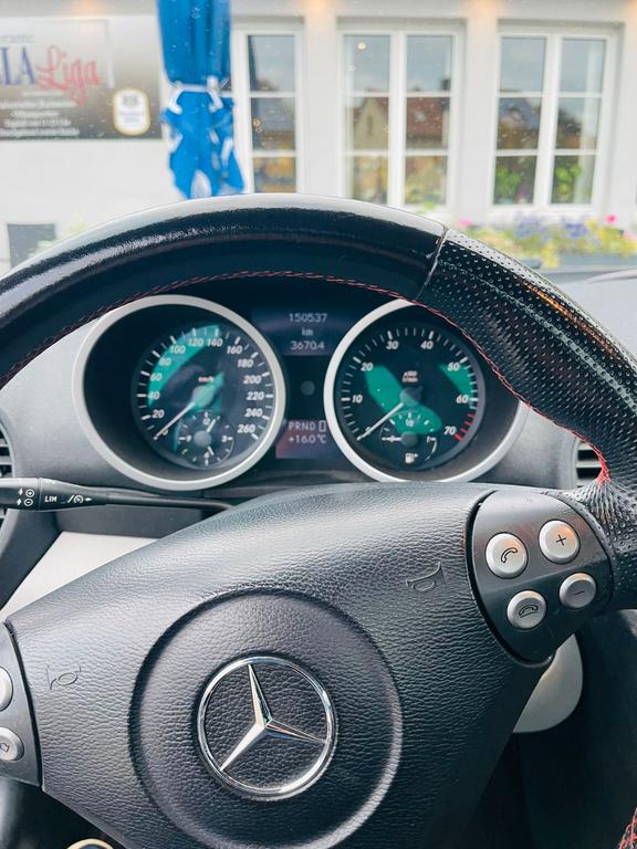 Mercedes-Benz SLK 350