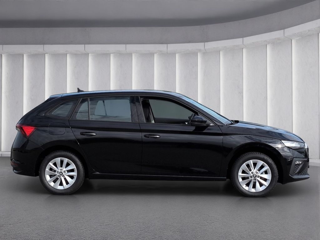 Skoda Scala — fotografia 2
