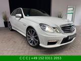 Mercedes-Benz E 63 AMG LIMOUSINE | 2.HD | ACC | PANO | CERAMIC - weiße Mercedes-Benz E 63 AMG