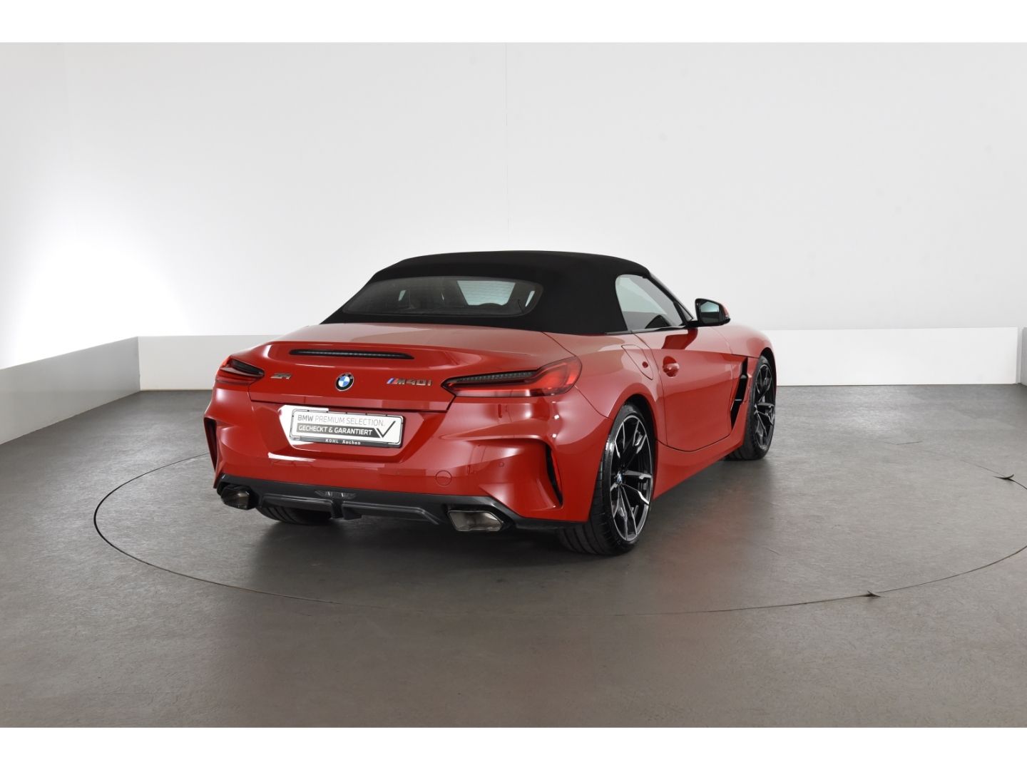 BMW Z4 M40i Harman Kardon Komfortzugang Head Up Disp foto 4