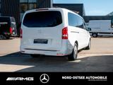 Mercedes-Benz V 220 RISE AHK 2,5t KAMERA 2 SCHIEBETÜREN - Mercedes-Benz V 220: Rise