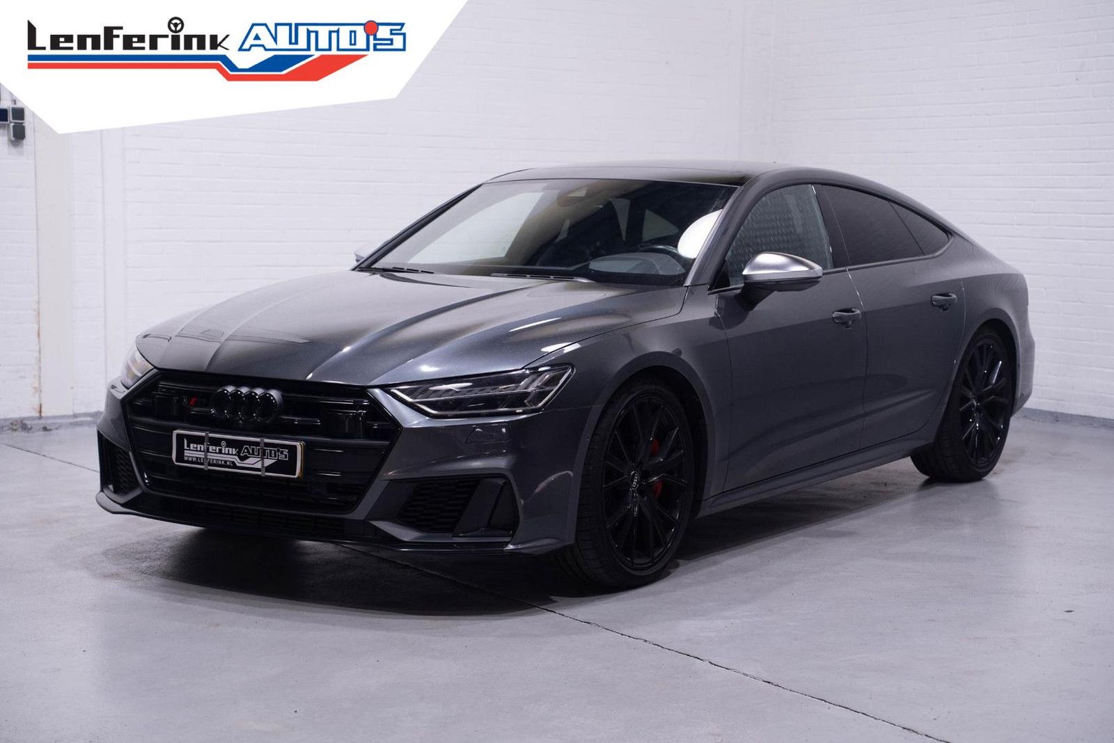 Audi A7 Sportback 3.0 TDI S7 Quattro 349 pk voll opti