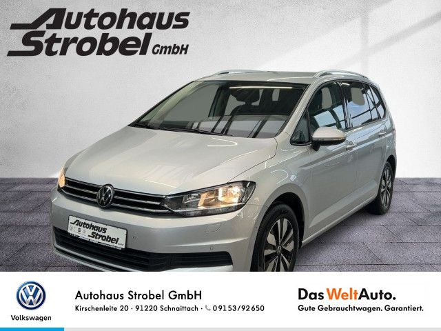 Volkswagen Touran 1.5 TSI DSG "MOVE" 7-Sitze ab 3,99% ACC N