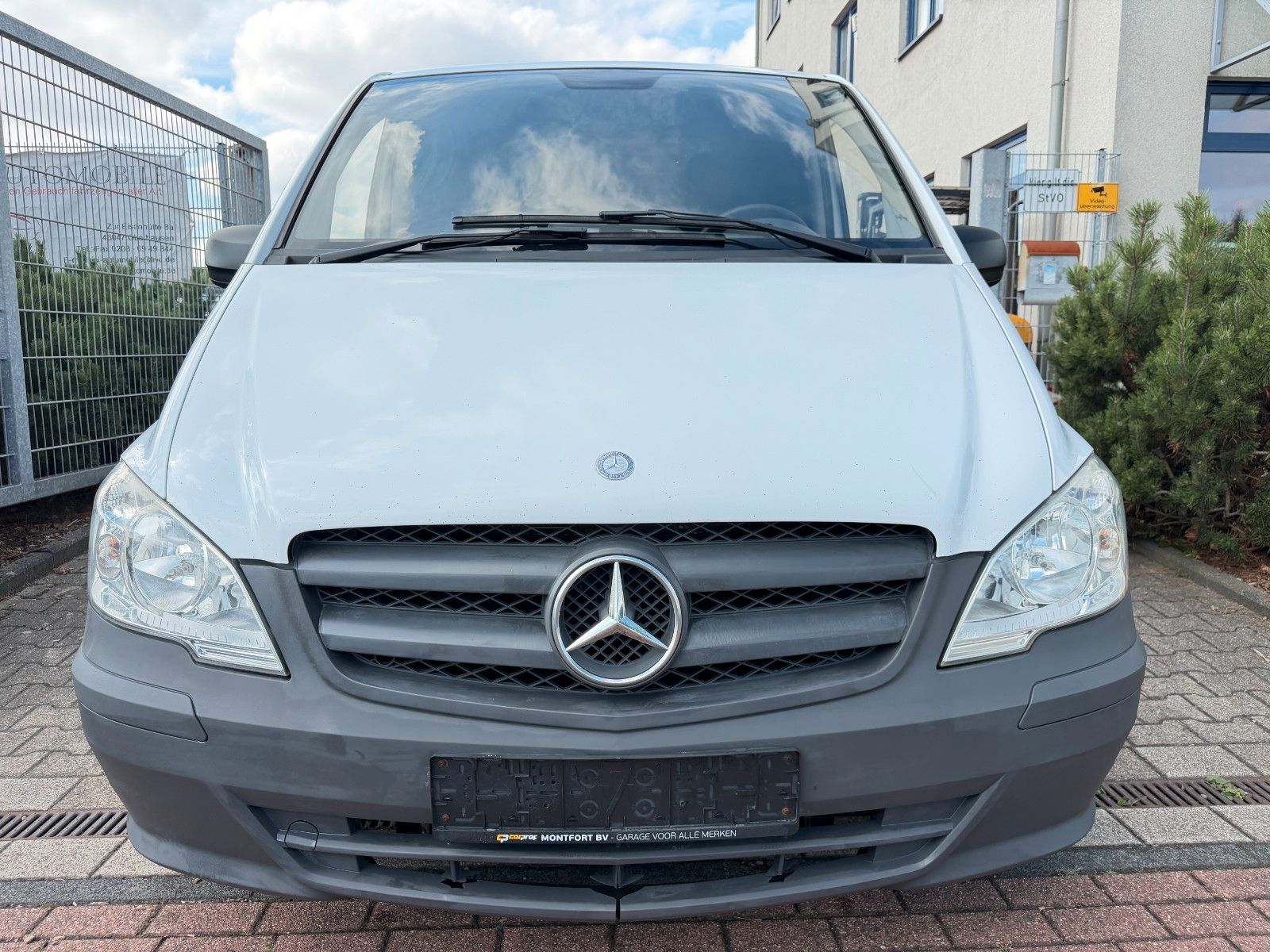 Mercedes Vito - 1