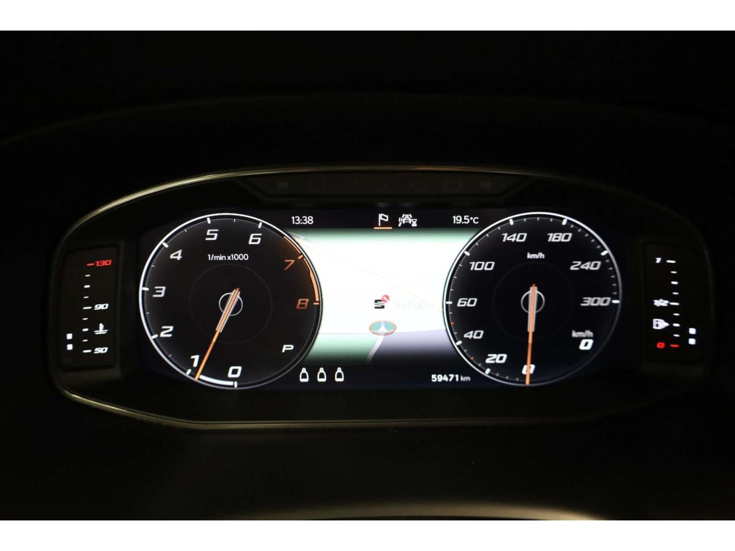Cupra Ateca 2.0 TSI 4Drive, миниатюра 10