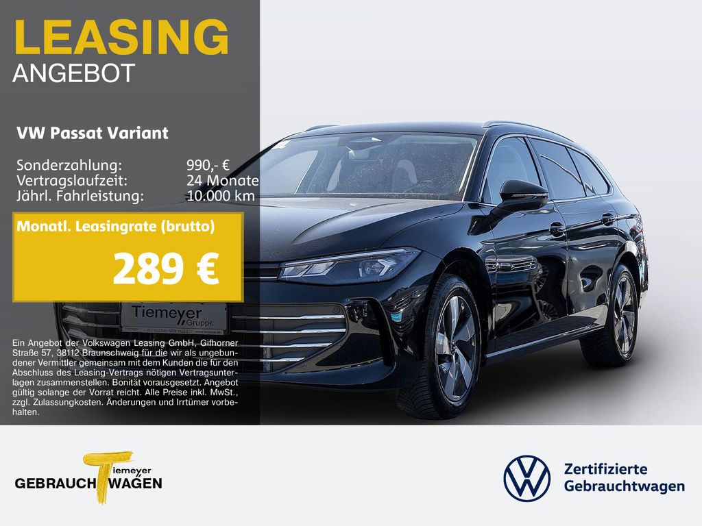 Volkswagen Passat Variant