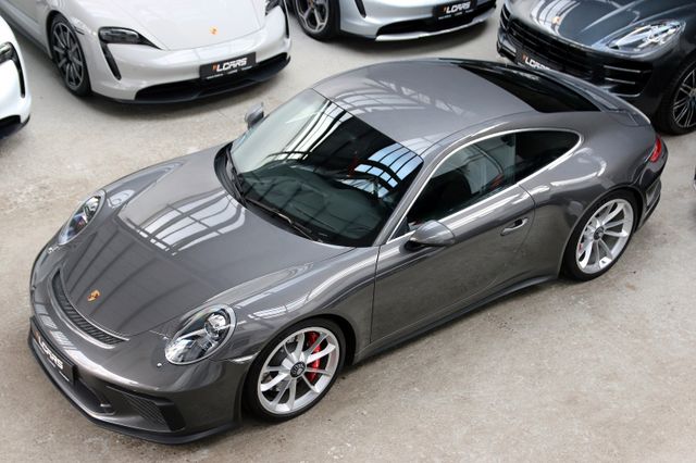 Porsche 991 GT3 Touring Liftsystem SportChrono SchalenSi