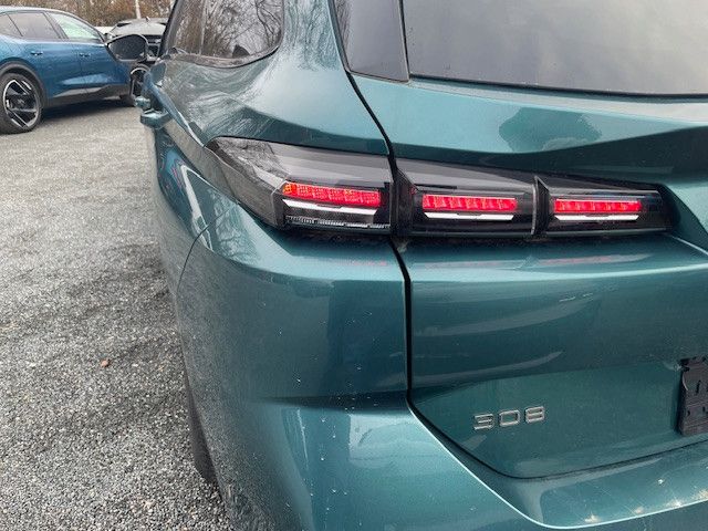 Fahrzeugabbildung Peugeot 308 SW Allure Blue HDI 130 eAT