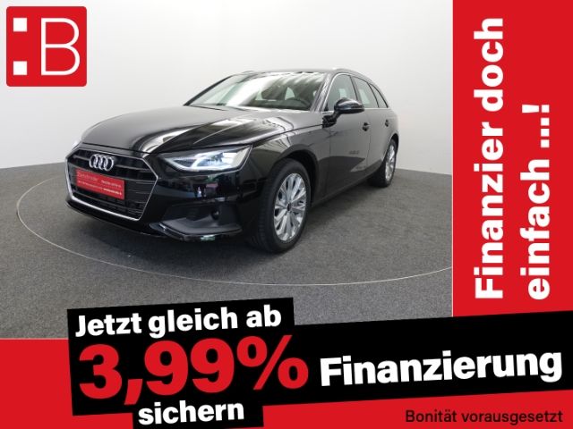 Audi A4 40 TFSI Avant ASSISTENZ NAVI BUSINESS PDC+KAM