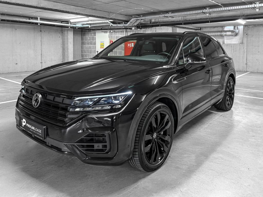 Image of Volkswagen Touareg