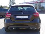 Mercedes-Benz A220 4 Matic LED Allwetter Navi Sitzheizung Teil - Mercedes-Benz: Braun