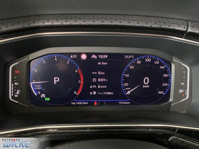 T-Cross 1.0 TSI DSG Style NAVI KLIMA LED PDC LAN