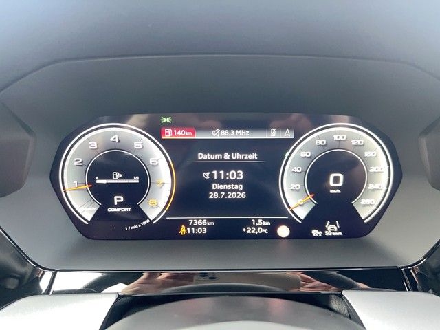 Audi A3 Sportback TFSI quattro S-line LED Scheinwerfe foto 7
