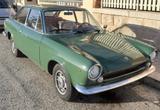 Fiat 124 Coupe sport preparazione FACETTI - Fiat Gebrauchtwagen von 1968