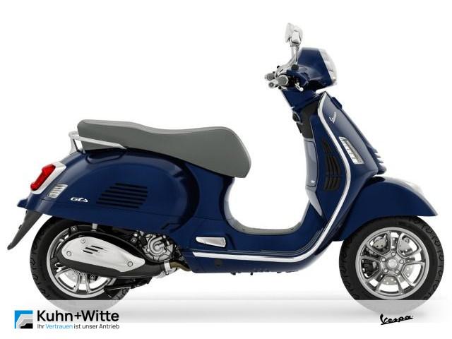 Vespa GTS 310 E5+
