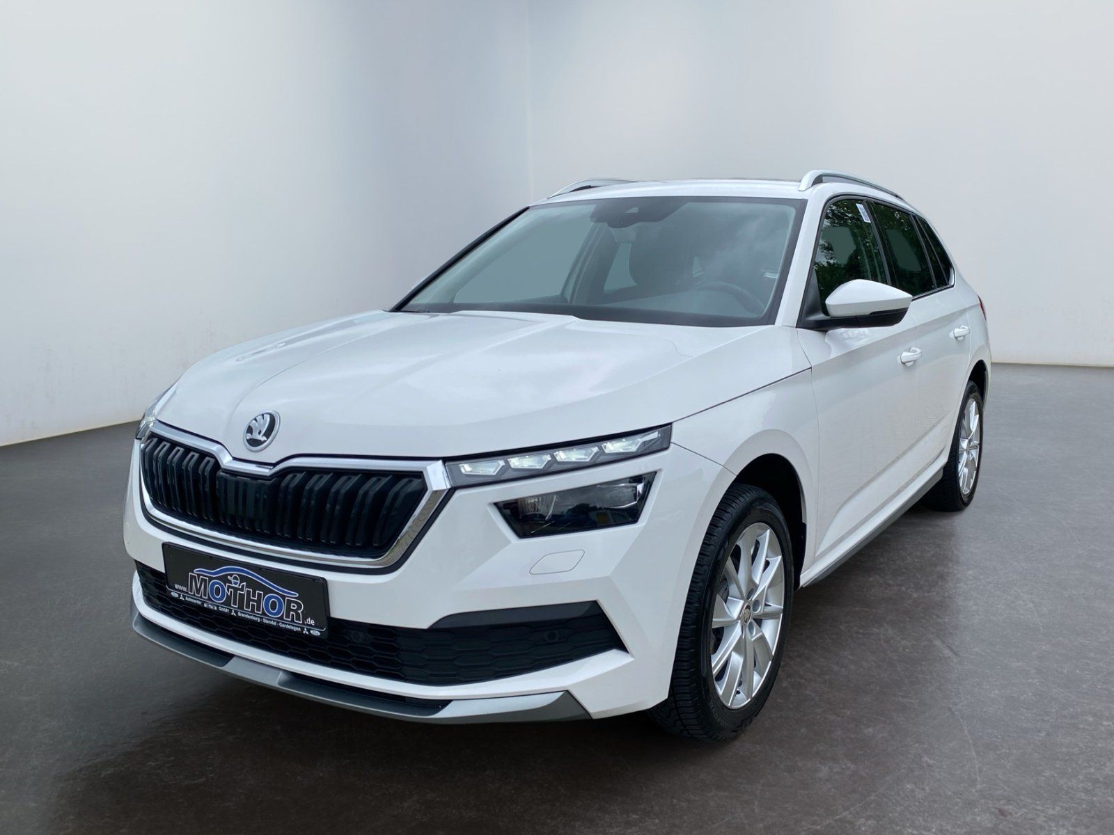 Skoda Kamiq Style 1.0 TSI DSG ACC+KAMERA+AHK+DAB imagem 2
