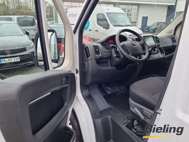 Movano Kasten HKa Edition 2.2 Cargo 3,5t L3H2 AL