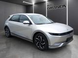 Hyundai IONIQ 5 72,6kWh DYNAMIQ WP + LED-Paket - silberne Hyundai IONIQ 5