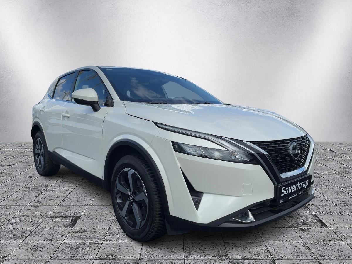 Nissan Qashqai N-Connecta 158 PS beh. Front/el. Heck/