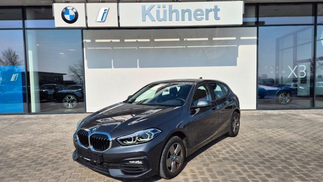 BMW 118i Advantage LED SpurAss Navi AUT PDC