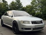 Audi A8 4.0 V8 TDI~Voll.Leder~Schiebe.D~Klima~20.Zoll - gebrauchte Audi A8 aus dem Jahr 2004