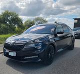 Skoda Superb L&K 4x4 DSG | Top gepflegt | 19 Alu - Skoda Superb Gebrauchtwagen in Hamburg