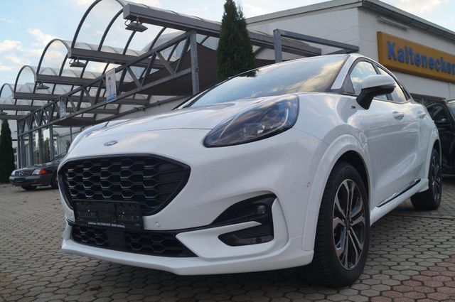 Ford Puma ST-Line  Navi-Kamera-Winterpaket