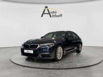 BMW 520 - 3