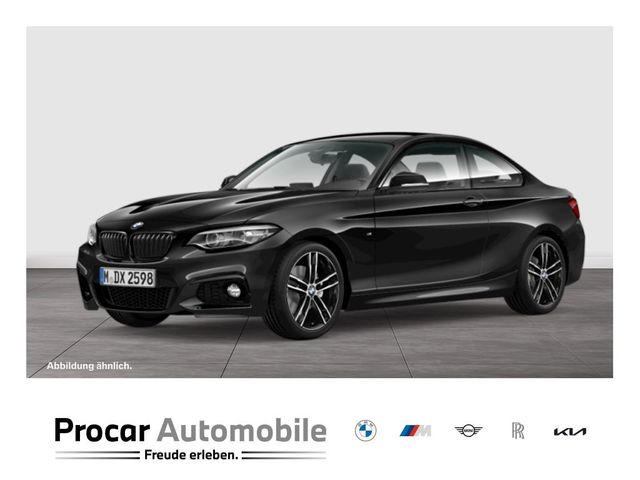 BMW 220i Coupé M-Sport NaviProf Harman/Kardon 18"