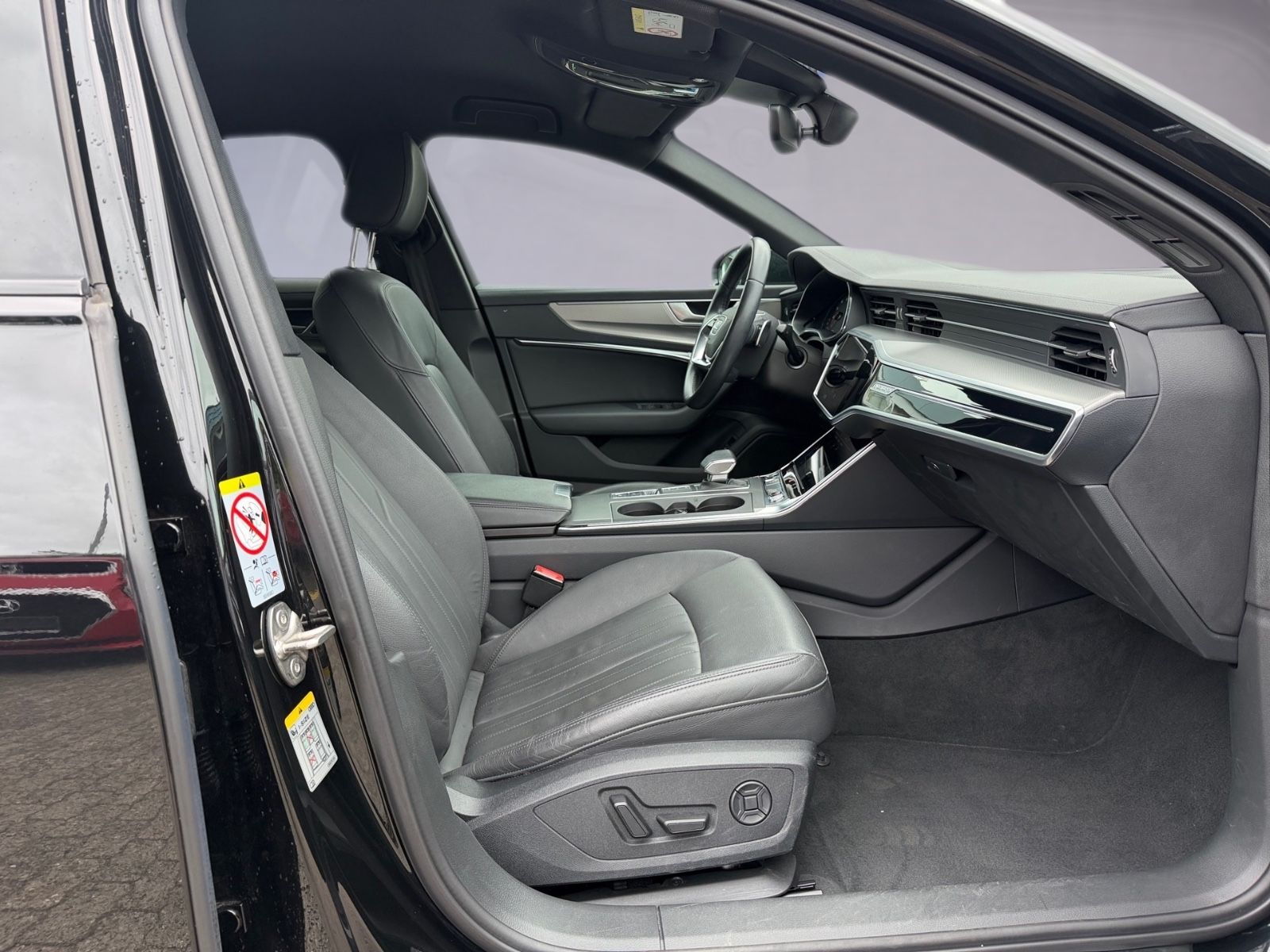 Audi A6 55 quattro BLACK Leder 19 18 Business ACC foto 23