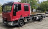 Iveco Euro Cargo Doka f. ATL 35 000km! - Iveco € cargo