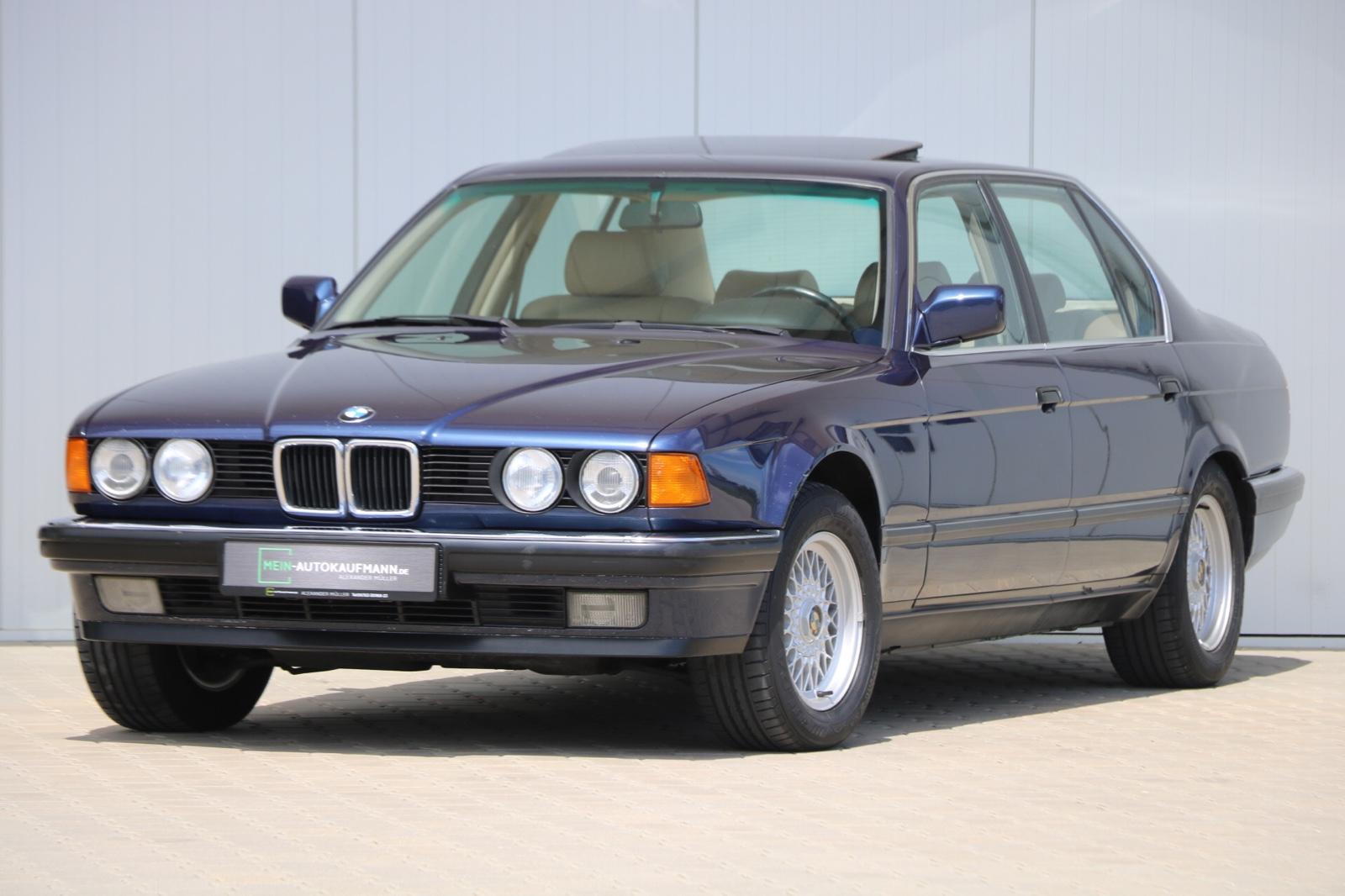 BMW 735iLA *ELSD*LEDER*KLIMAAUTOM.*E-SITZE*SPERRDIFF