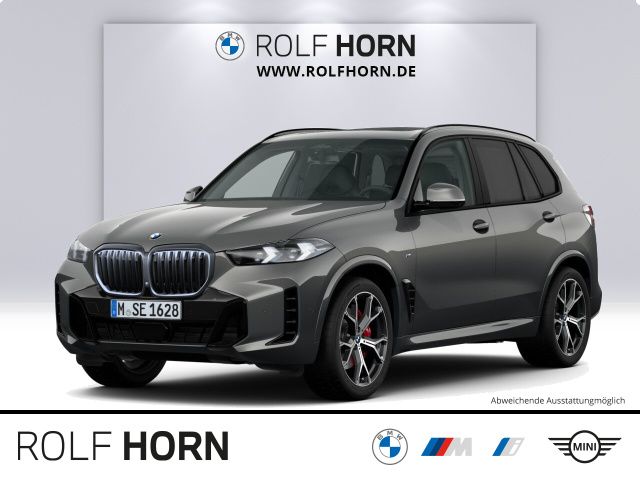 BMW X5 xDrive30d M Sport HUD AHK Pano Har/Kar 360KAM