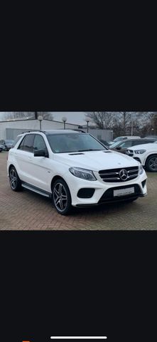 Mercedes-Benz GLE 450