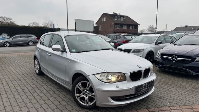 BMW 118 d  | PARKHILFE | EURO 5 | KLIMA