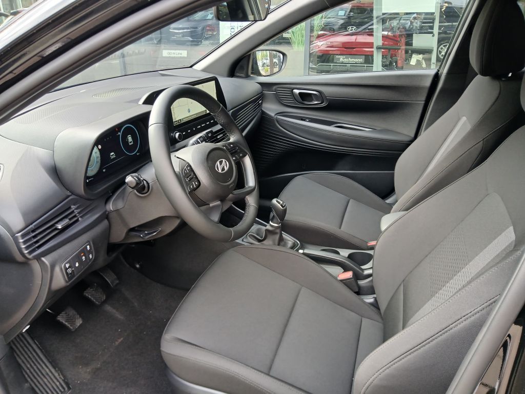Hyundai i20 – Bild 11