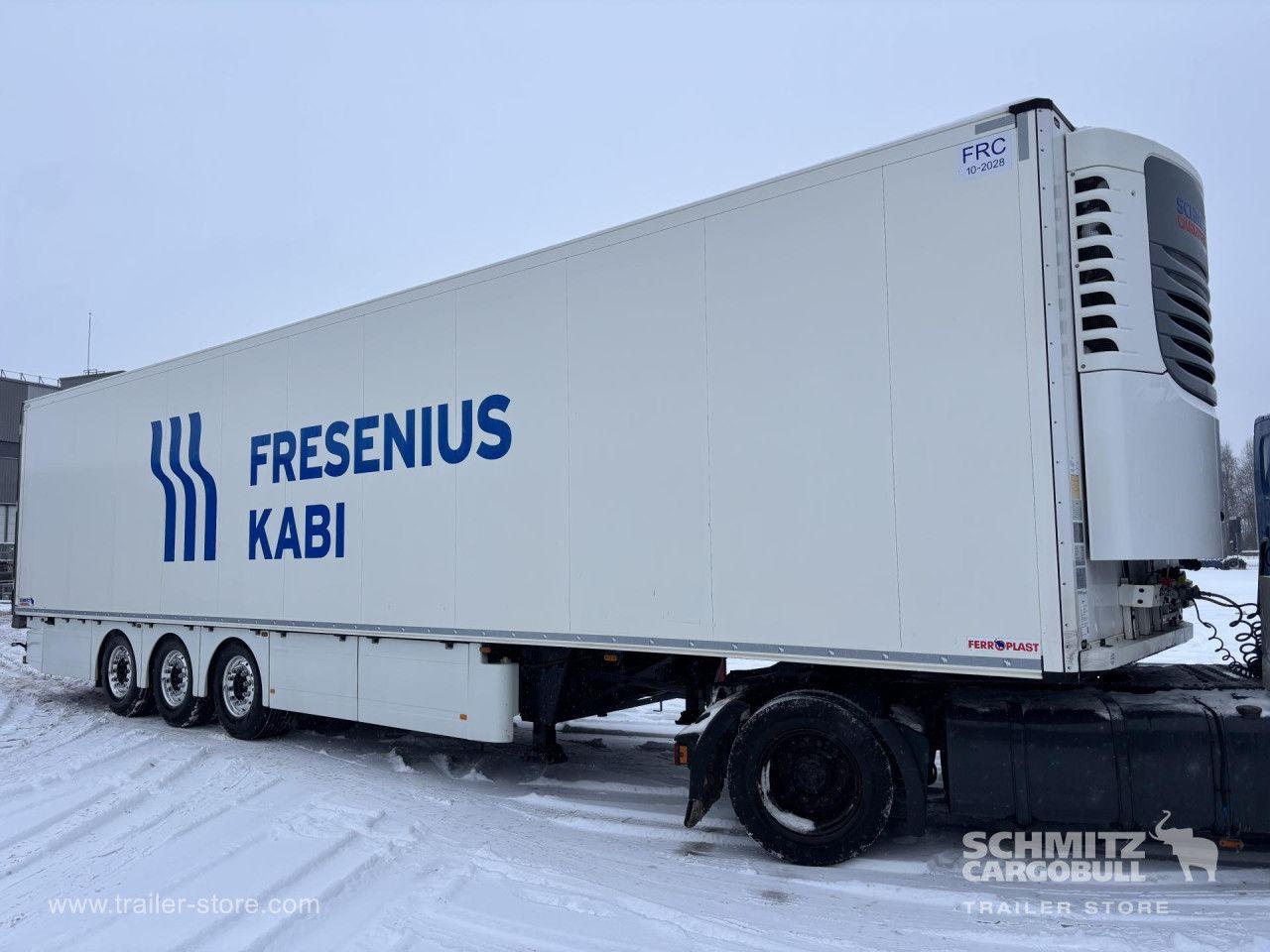 Schmitz Cargobull Reefer Standard Double deck