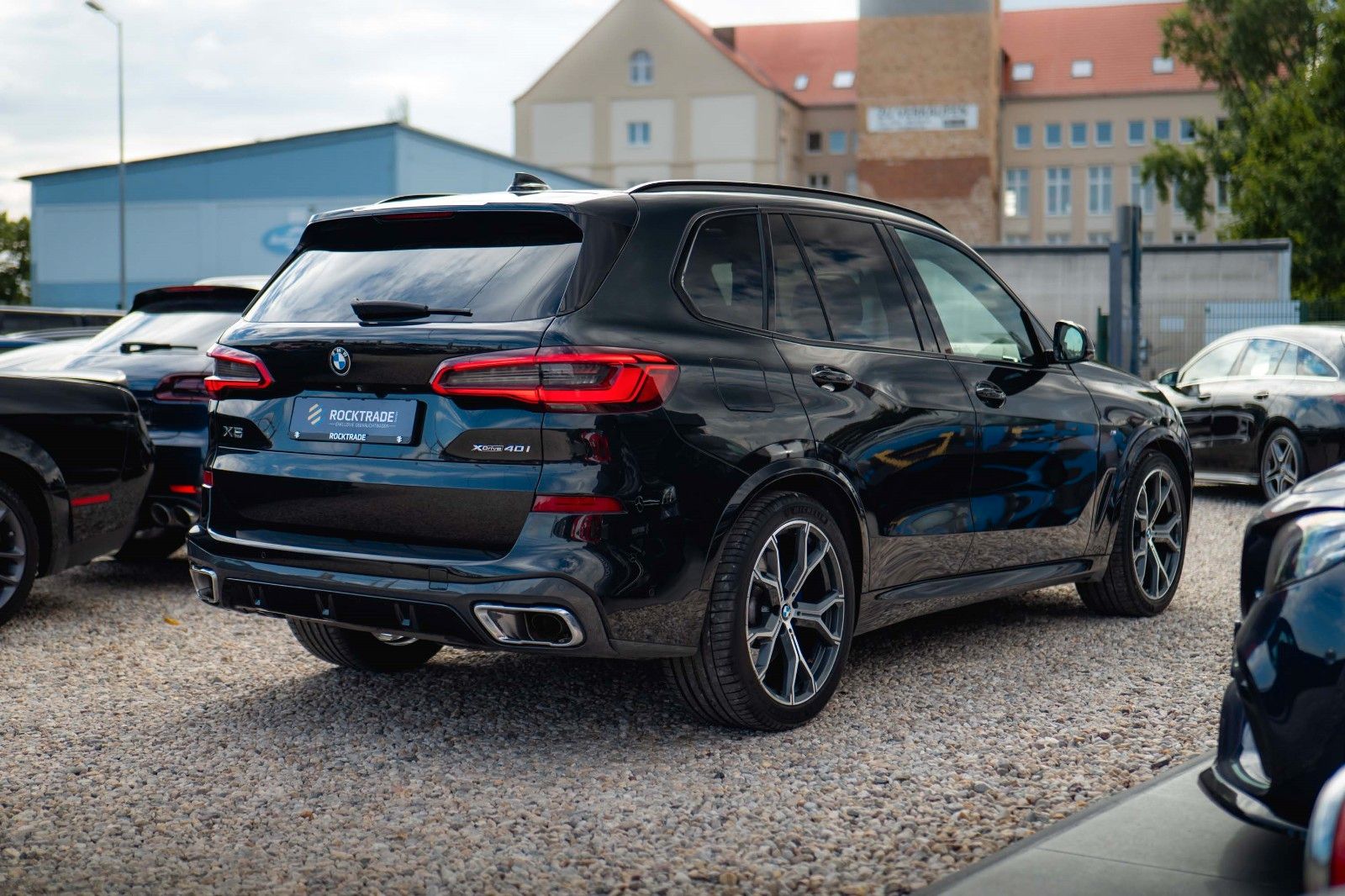 Fahrzeugabbildung BMW X5 xDrive 40i M Sport Shadow Line *ACC*Pano*LED*