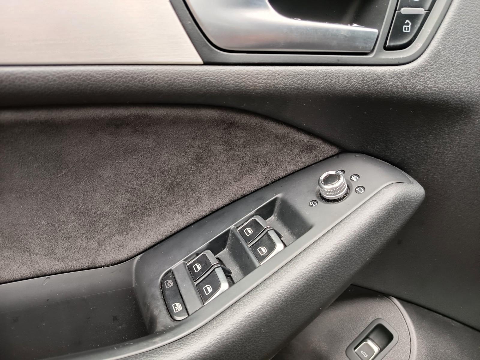AUDI Q5 V6 3.0 TDI 258CH - QUATTRO - S LINE - BVA - HAYON ÉLECTRIQUE