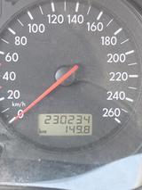 Volkswagen Golf 4 1,9 TDI - Volkswagen Golf aus 2001: TDI