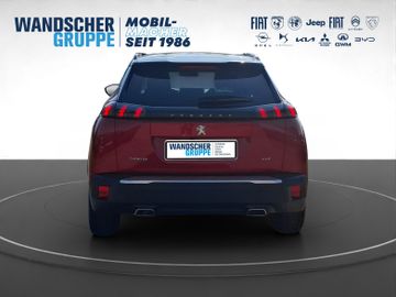 Peugeot 2008 Allure 1.2 PureTech 130 Kam.+KeyLess+LED