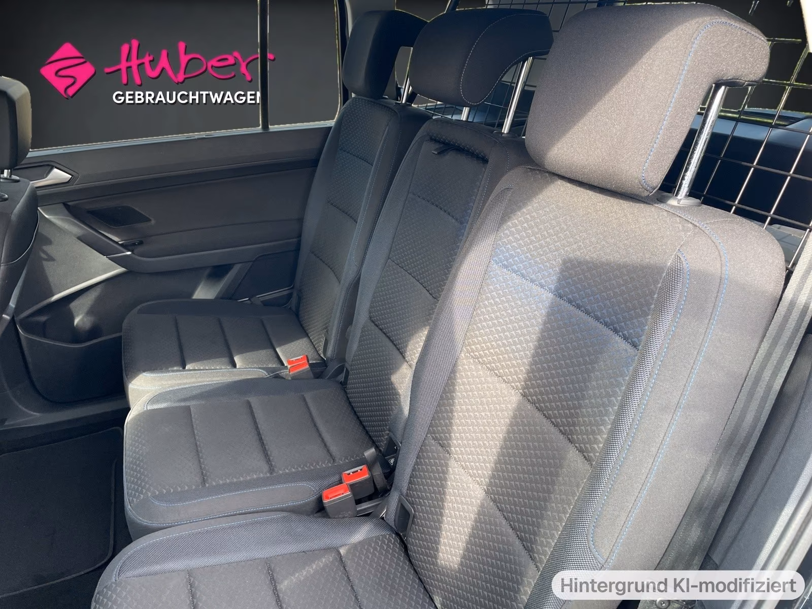 Volkswagen Touran UNITED 150 PS ( * AHK * STANDHEIZUNG * ), миниатюра 13