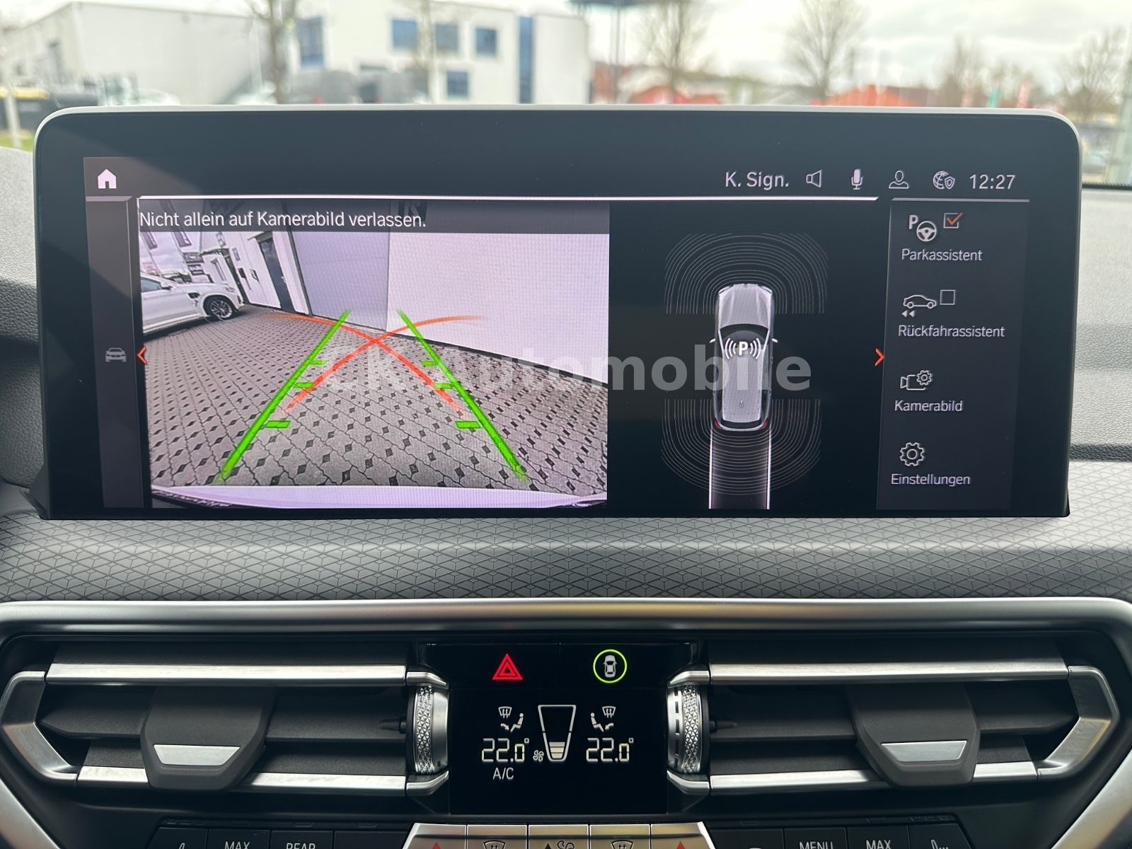 Fahrzeugabbildung BMW X3 xDrive30 i M-Sport/Shadow-Line/Navi/Kam./LED