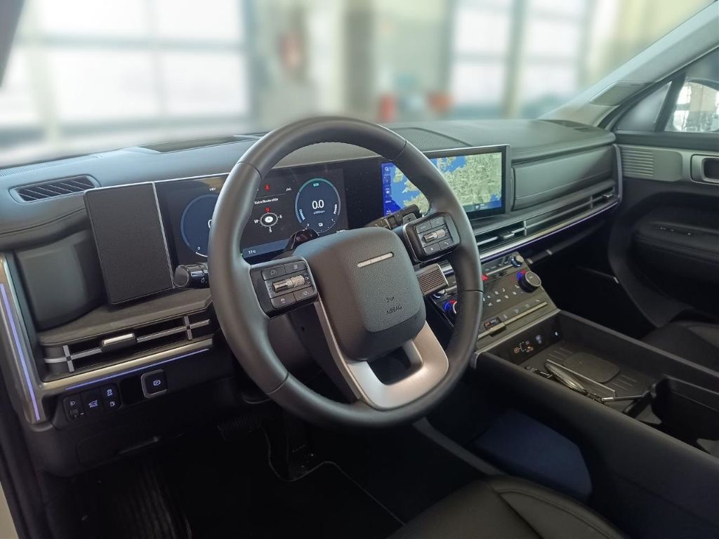 Hyundai Santa Fe – Bild 11