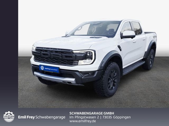 Ford Raptor 3,0l EcoBoost Autm. 215 kW