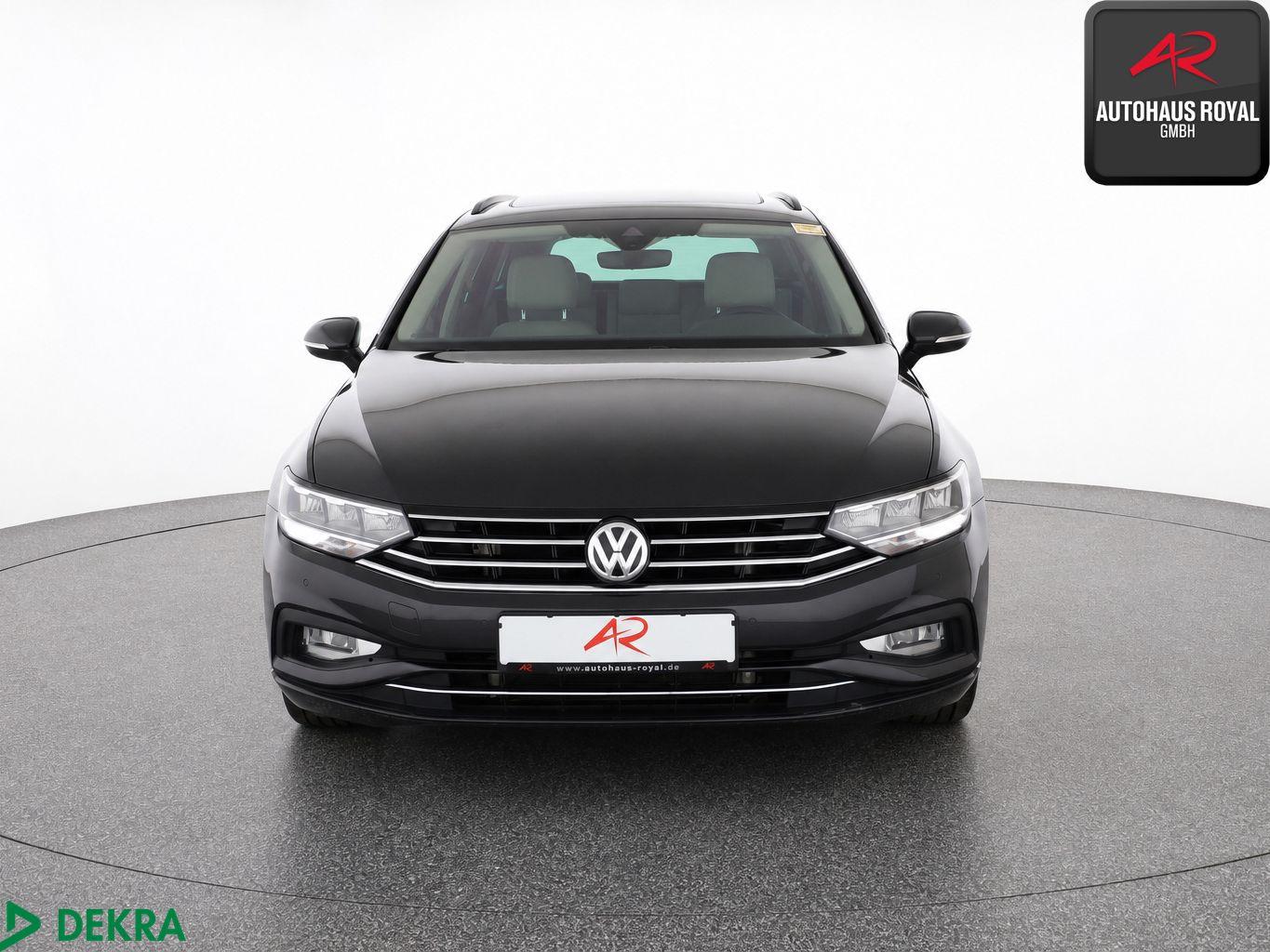 Volkswagen Passat 2.0 TDI PANO,MASSAGE,KEYLESS,ACC, миниатюра 8