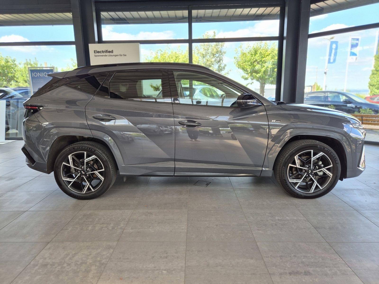 Hyundai Tucson – Bild 3