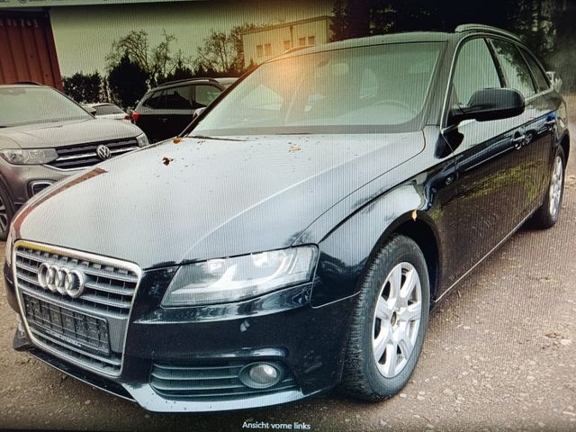 Audi A4 1.8 TFSI multitronic Ambiente Avant Mod.2010!