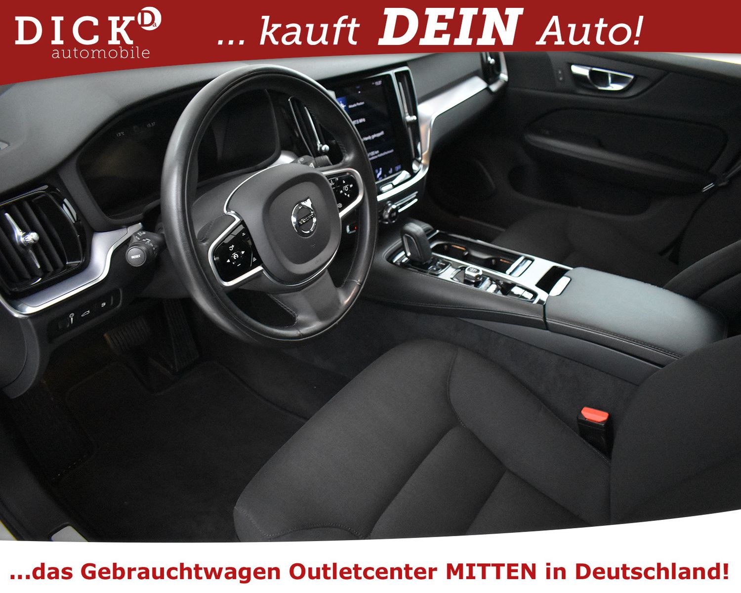 VOLVO V60 T6 Hyb AWD Inscrip STANDHZ+KAM+AHK+LED+VIRTU - Image 11