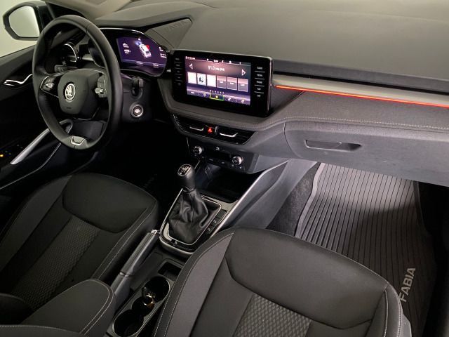 Fabia IV Style 1.0 TSI NAVI+KAMERA+LED+KLIMAAUTO